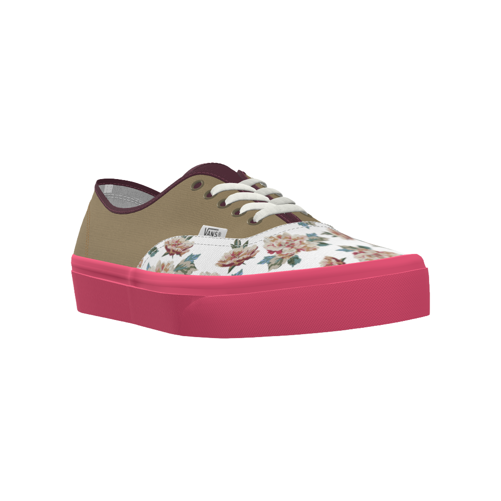 Authentic - Fuchsia Bloom