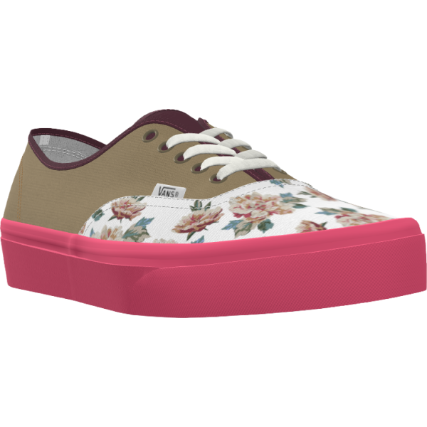 Authentic - Fuchsia Bloom