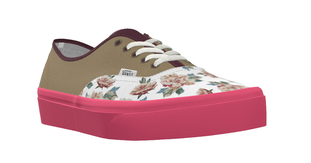Authentic - Fuchsia Bloom - Image 2