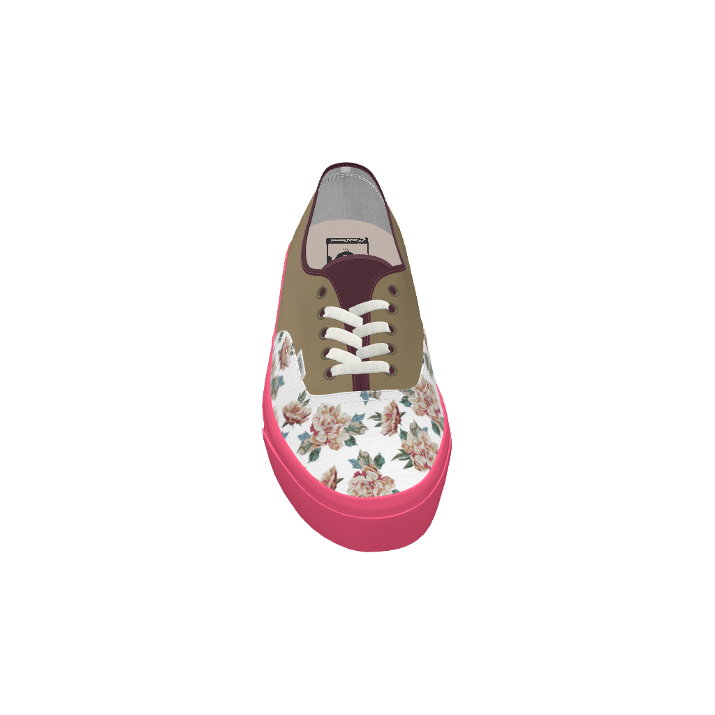 Authentic - Fuchsia Bloom