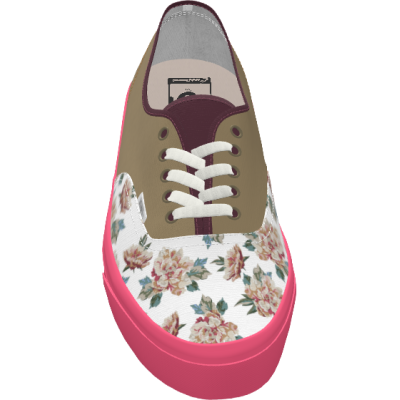 Authentic - Fuchsia Bloom - Image 3