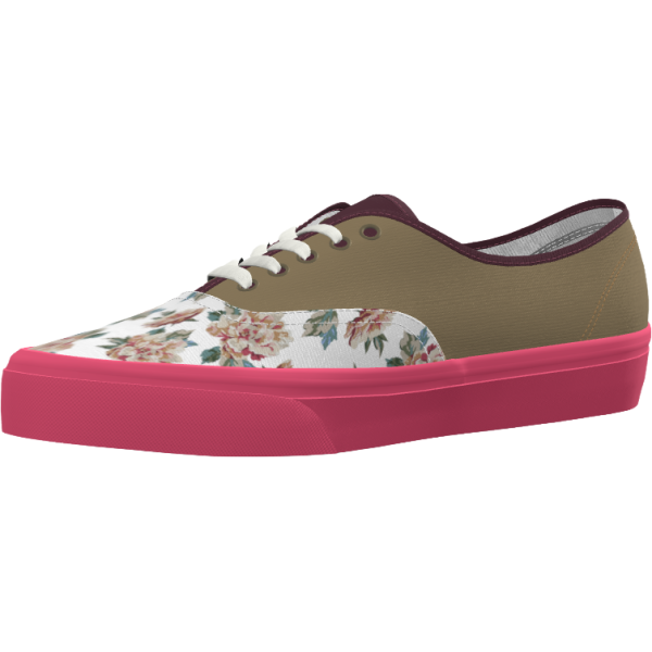 Authentic - Fuchsia Bloom
