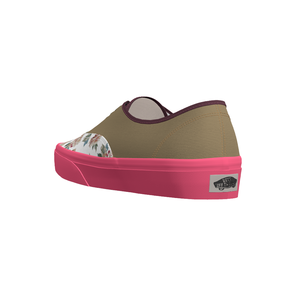 Authentic - Fuchsia Bloom