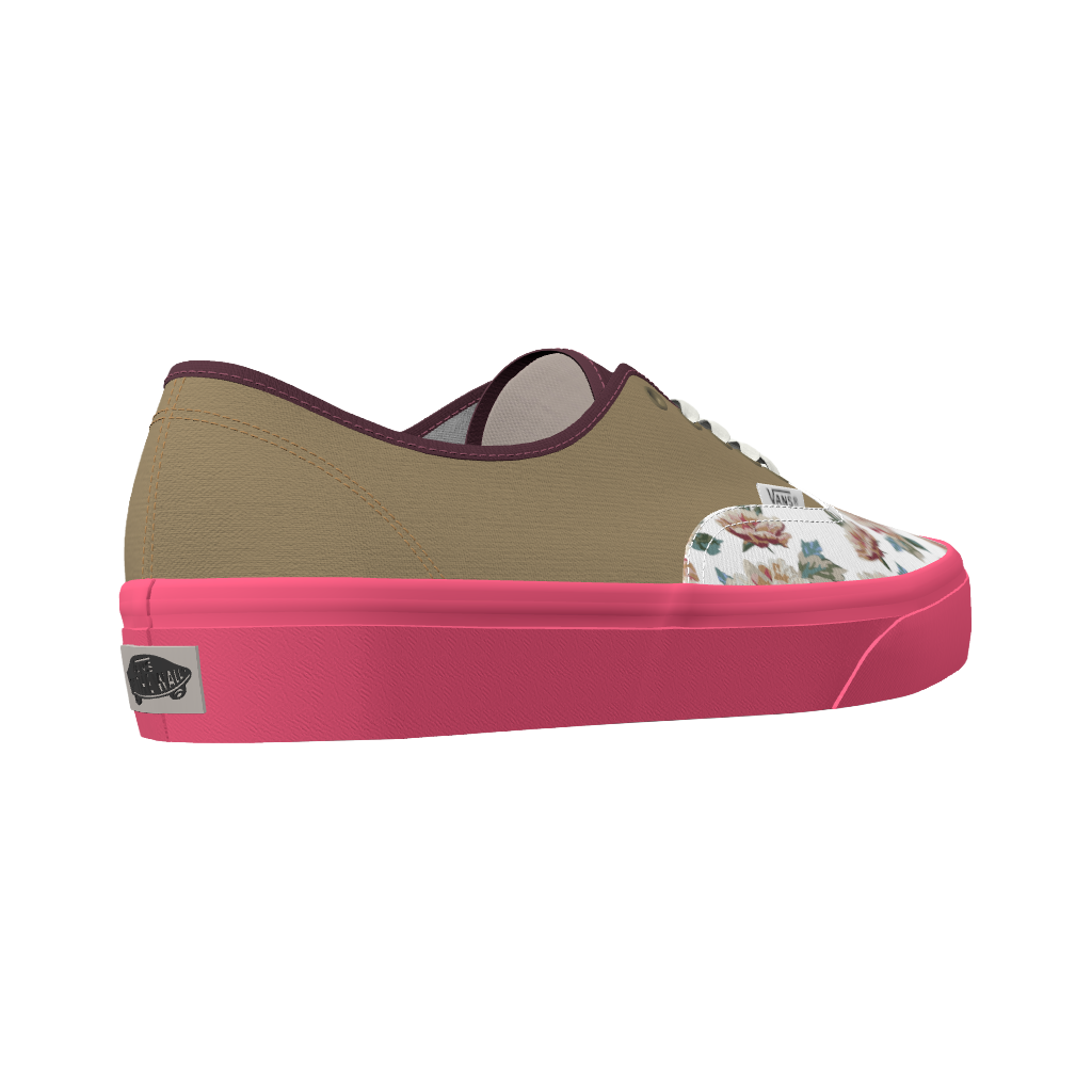 Authentic - Fuchsia Bloom