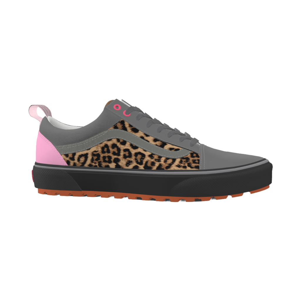 OS MTE - Leopard Blush