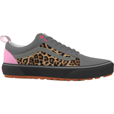 OS MTE - Leopard Blush