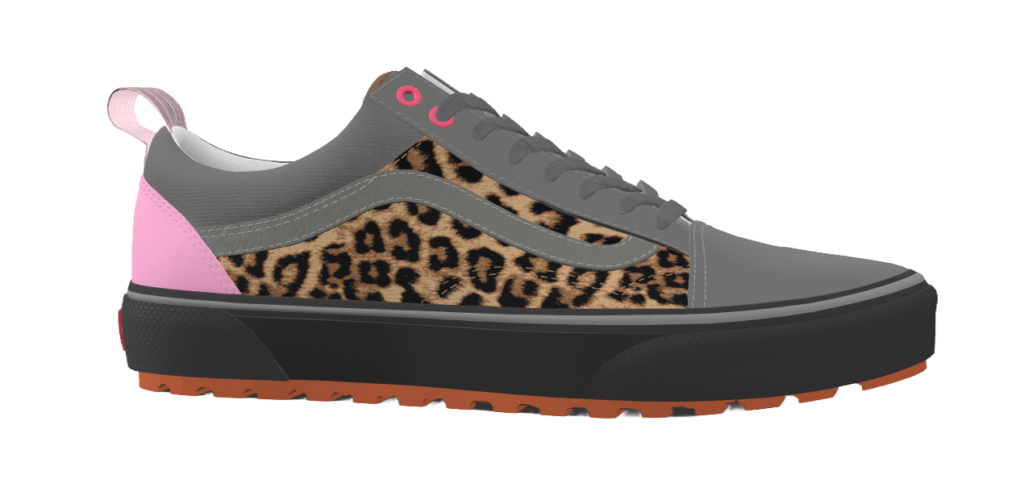 OS MTE - Leopard Blush - Image 1