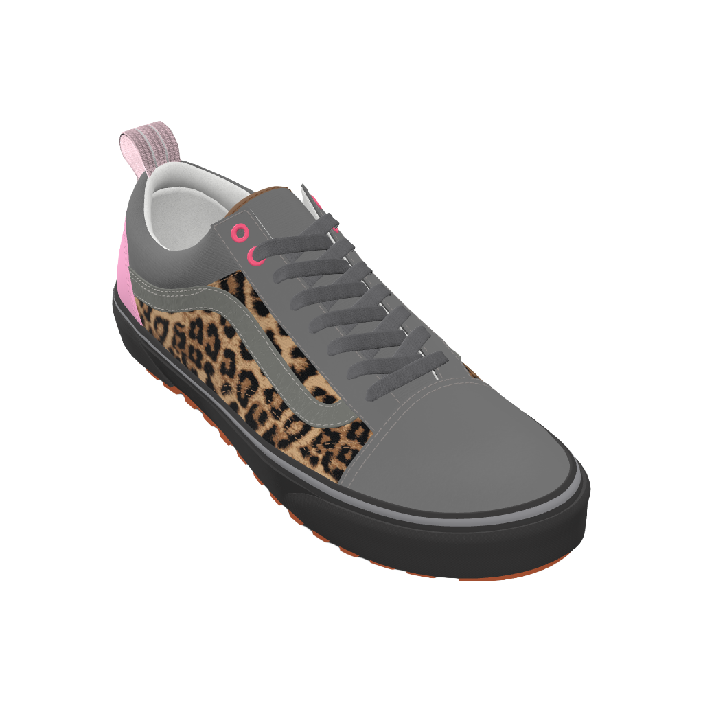 OS MTE - Leopard Blush