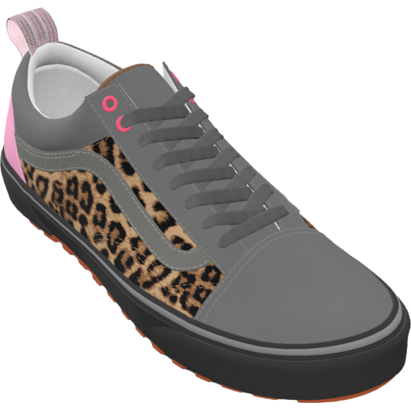OS MTE - Leopard Blush
