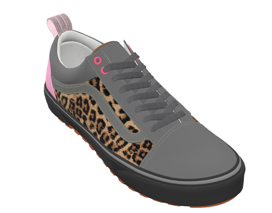 OS MTE - Leopard Blush - Image 2