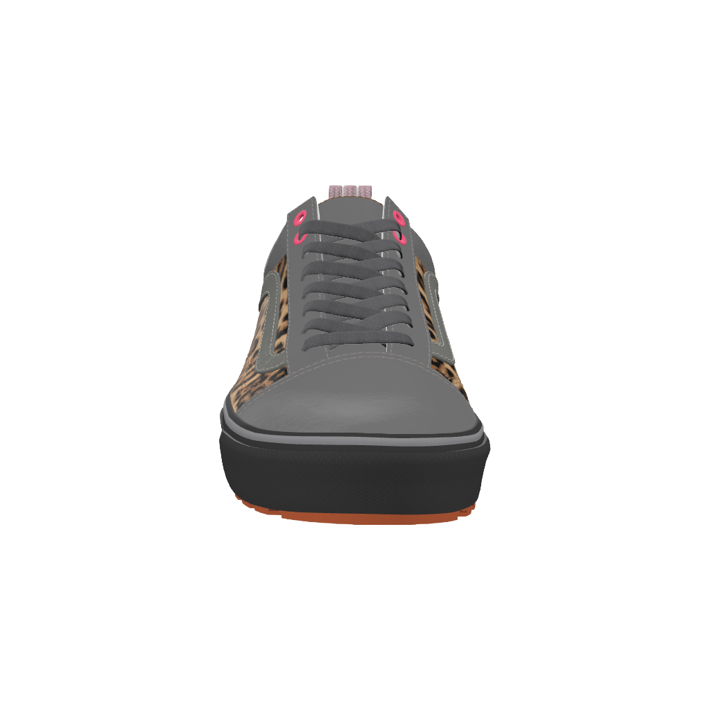 OS MTE - Leopard Blush