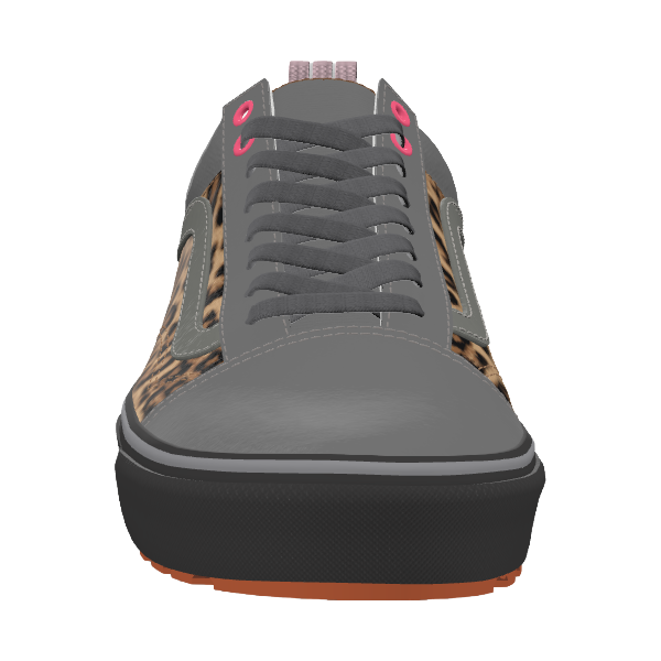 OS MTE - Leopard Blush