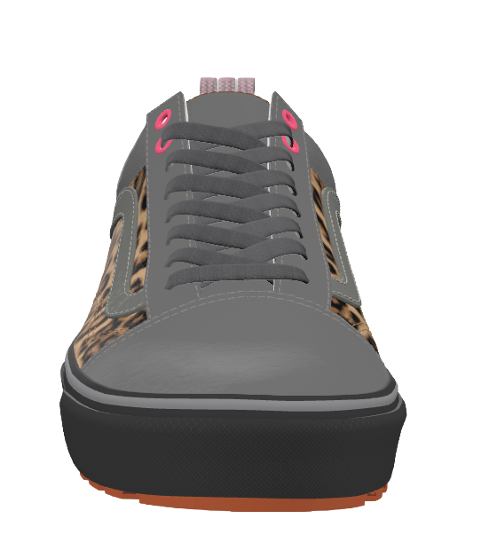OS MTE - Leopard Blush - Image 3
