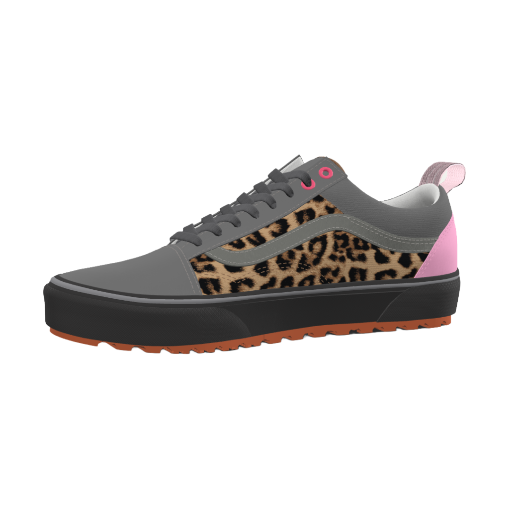 OS MTE - Leopard Blush