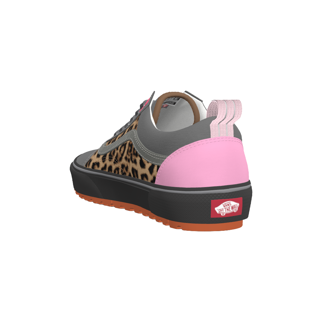 OS MTE - Leopard Blush