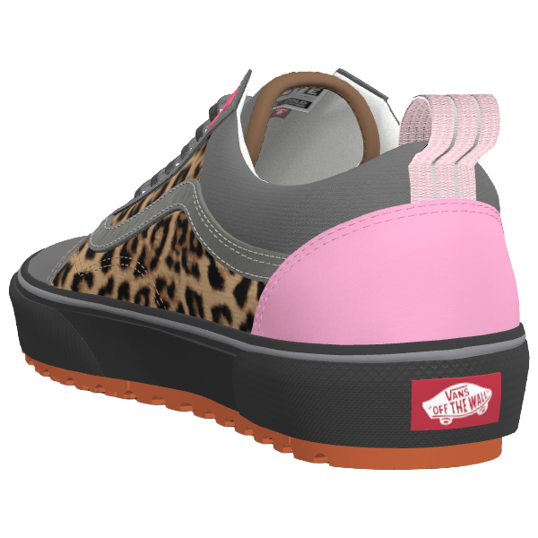 OS MTE - Leopard Blush