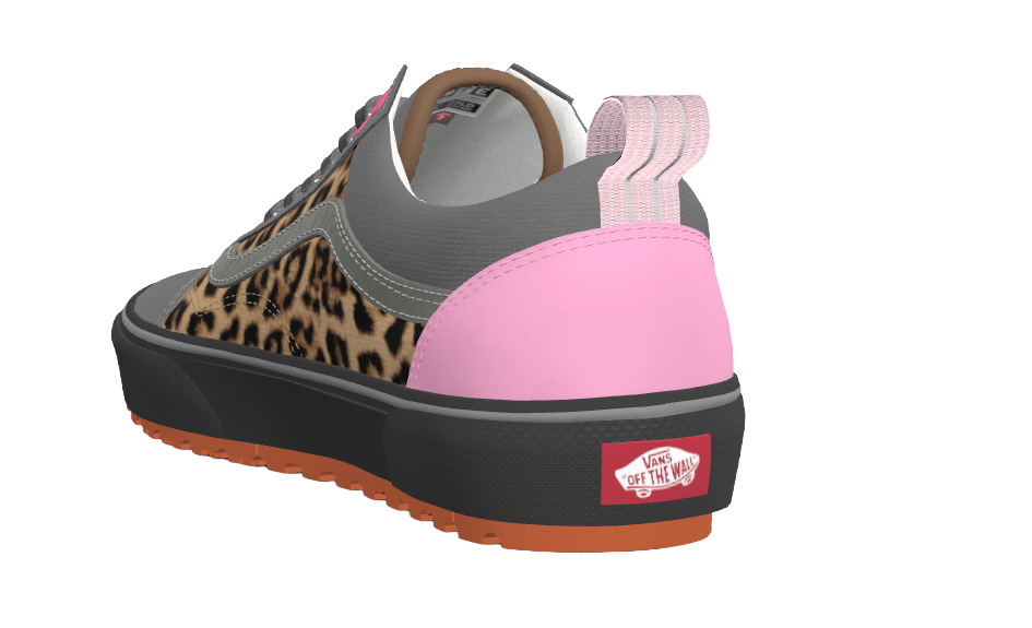 OS MTE - Leopard Blush - Image 5