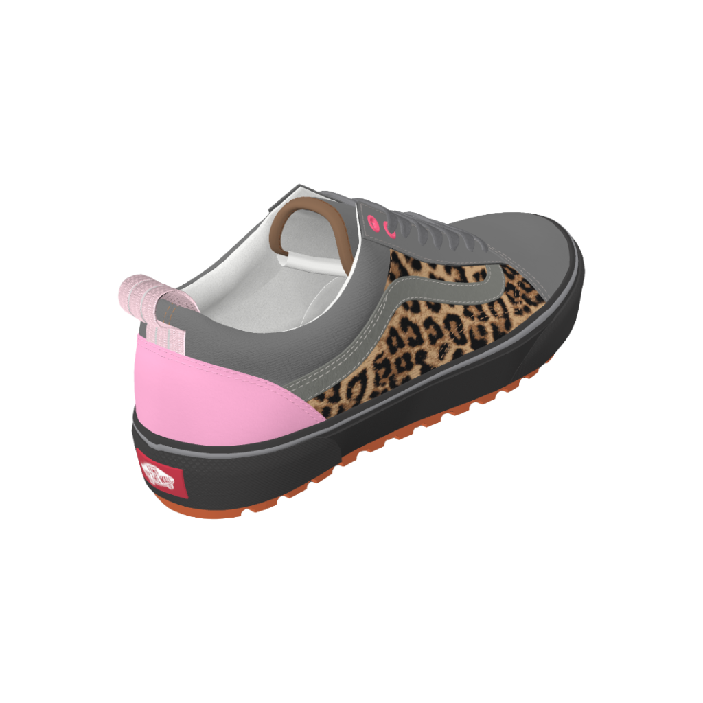 OS MTE - Leopard Blush