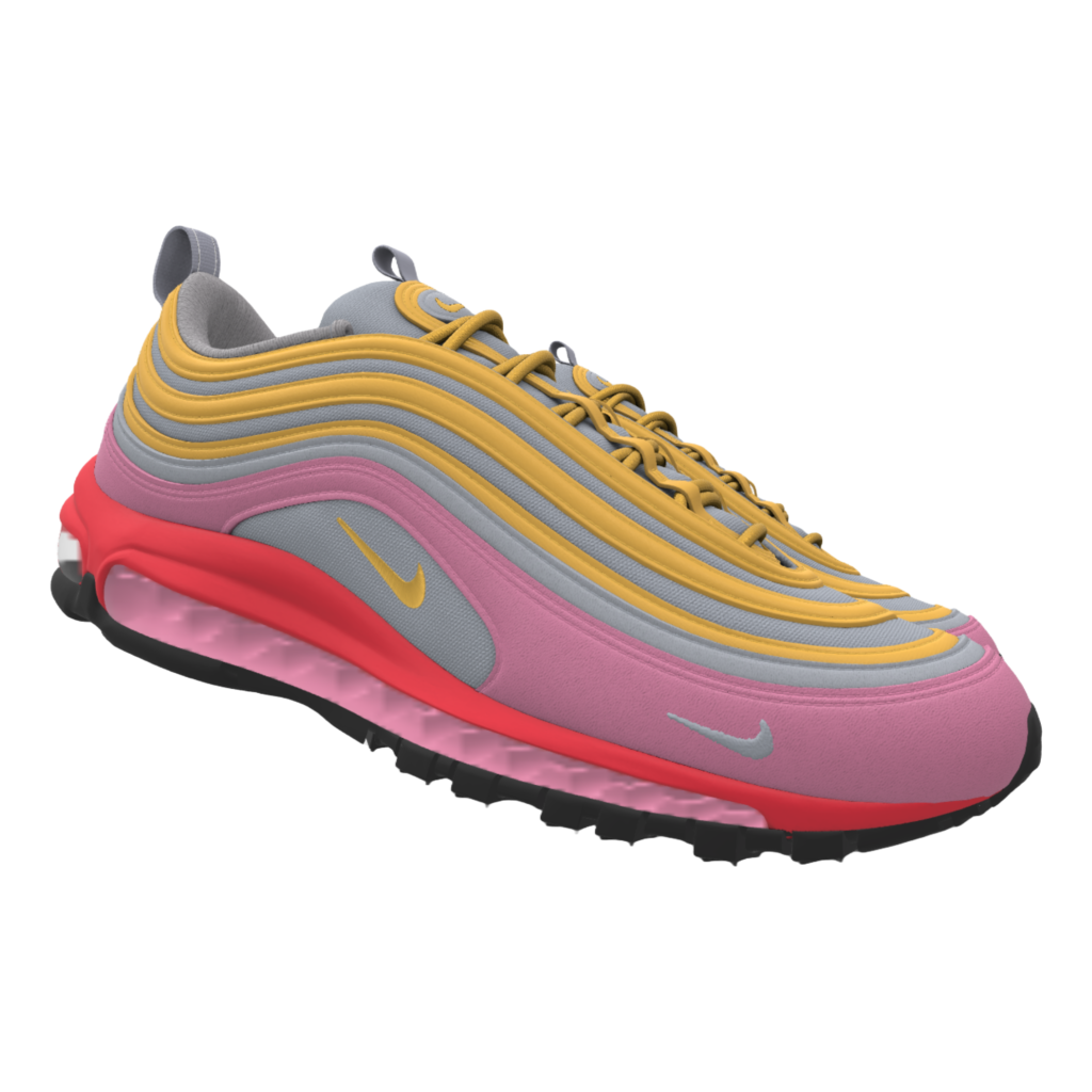 Air Max 97 - Blush Ember