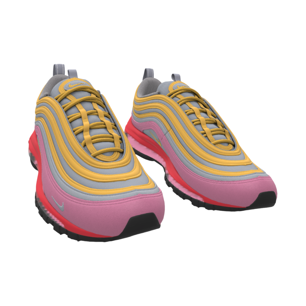 Air Max 97 - Blush Ember