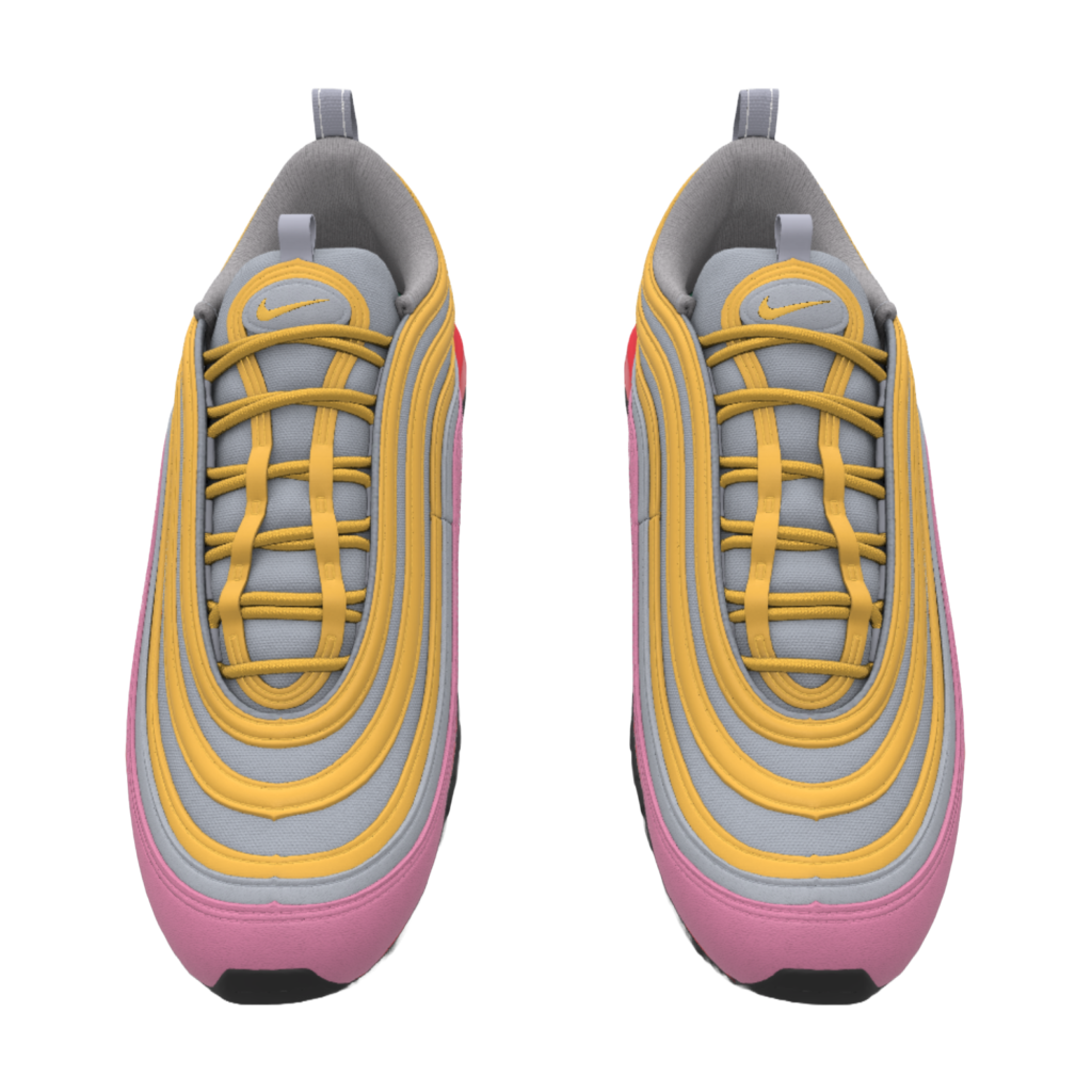 Air Max 97 - Blush Ember