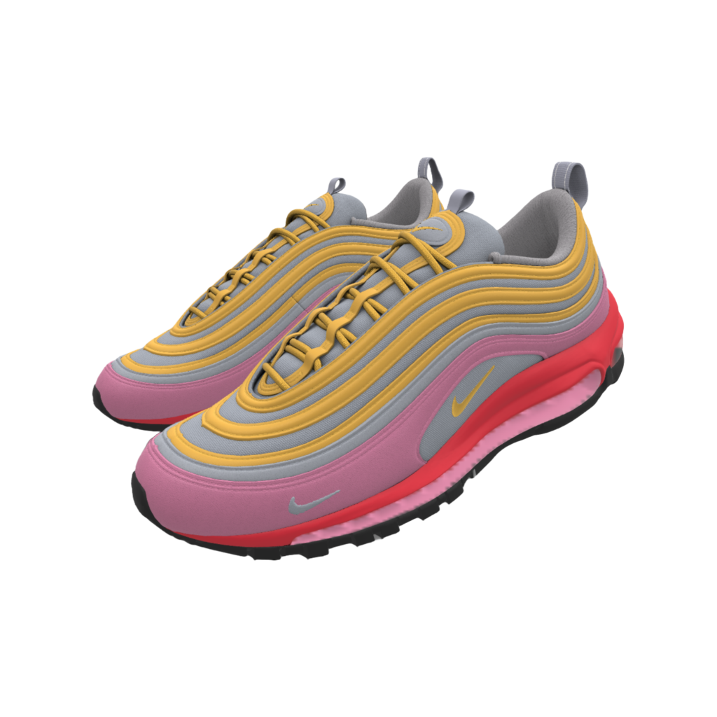 Air Max 97 - Blush Ember