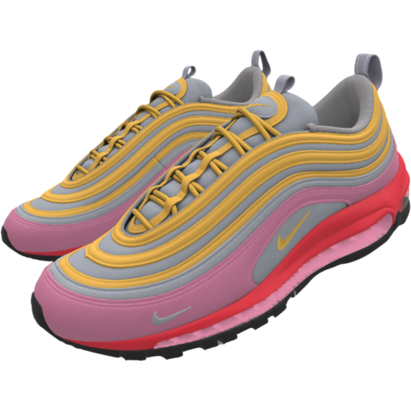 Air Max 97 - Blush Ember