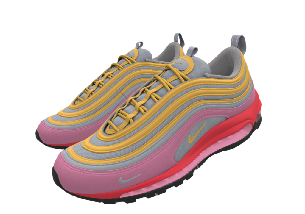 Air Max 97 - Blush Ember - Image 4