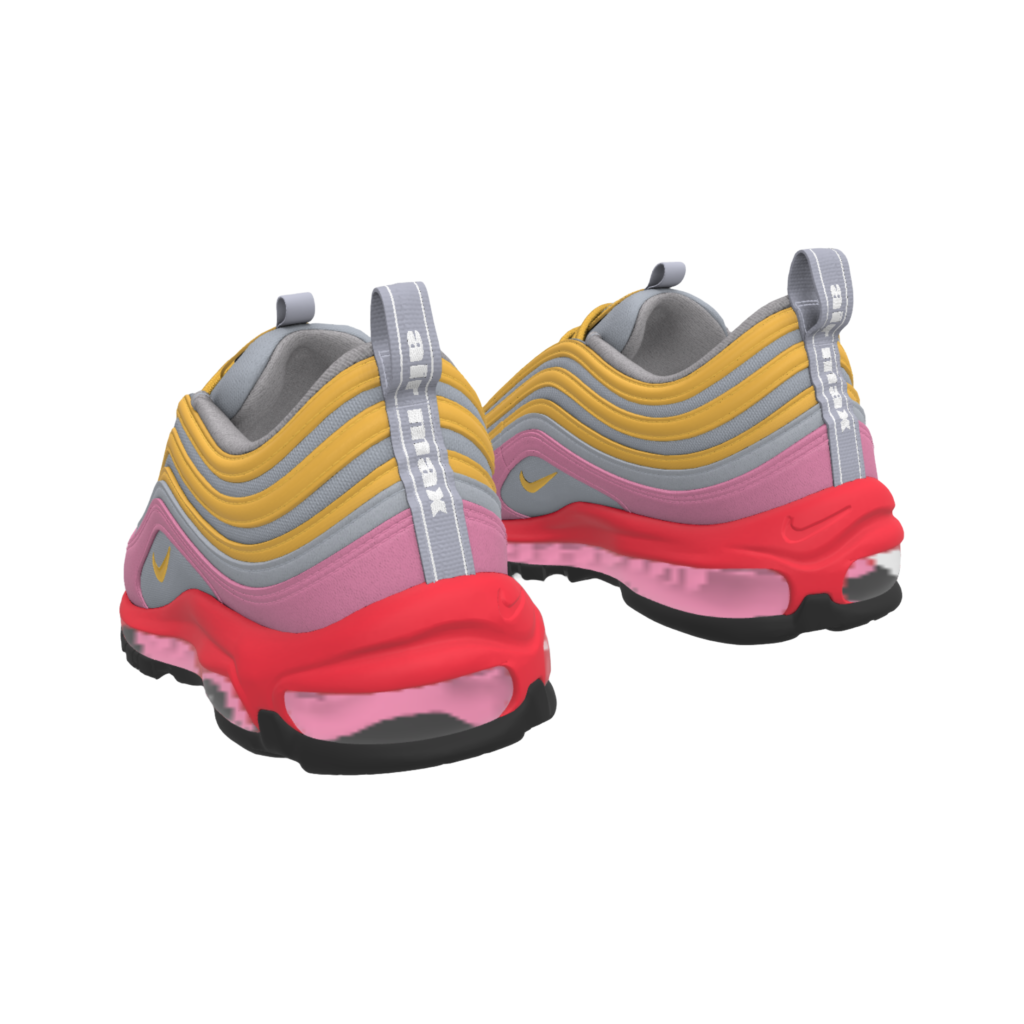 Air Max 97 - Blush Ember