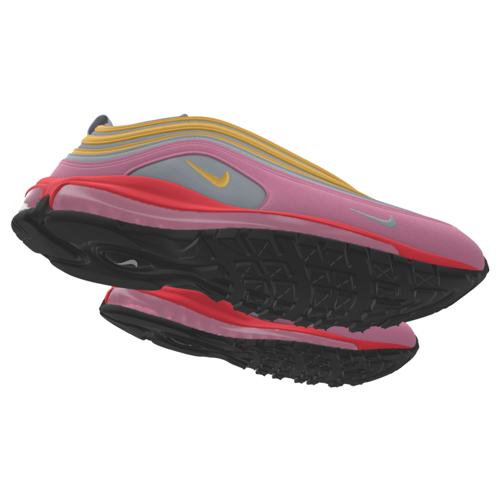 Air Max 97 - Blush Ember