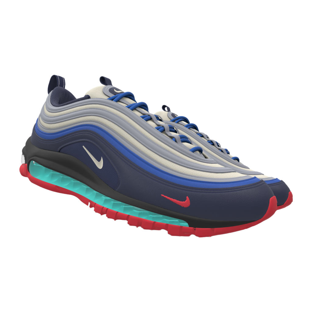 Air Max 97 - Midnight Tide
