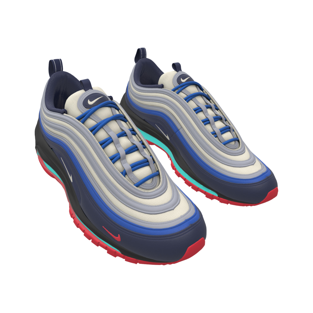 Air Max 97 - Midnight Tide