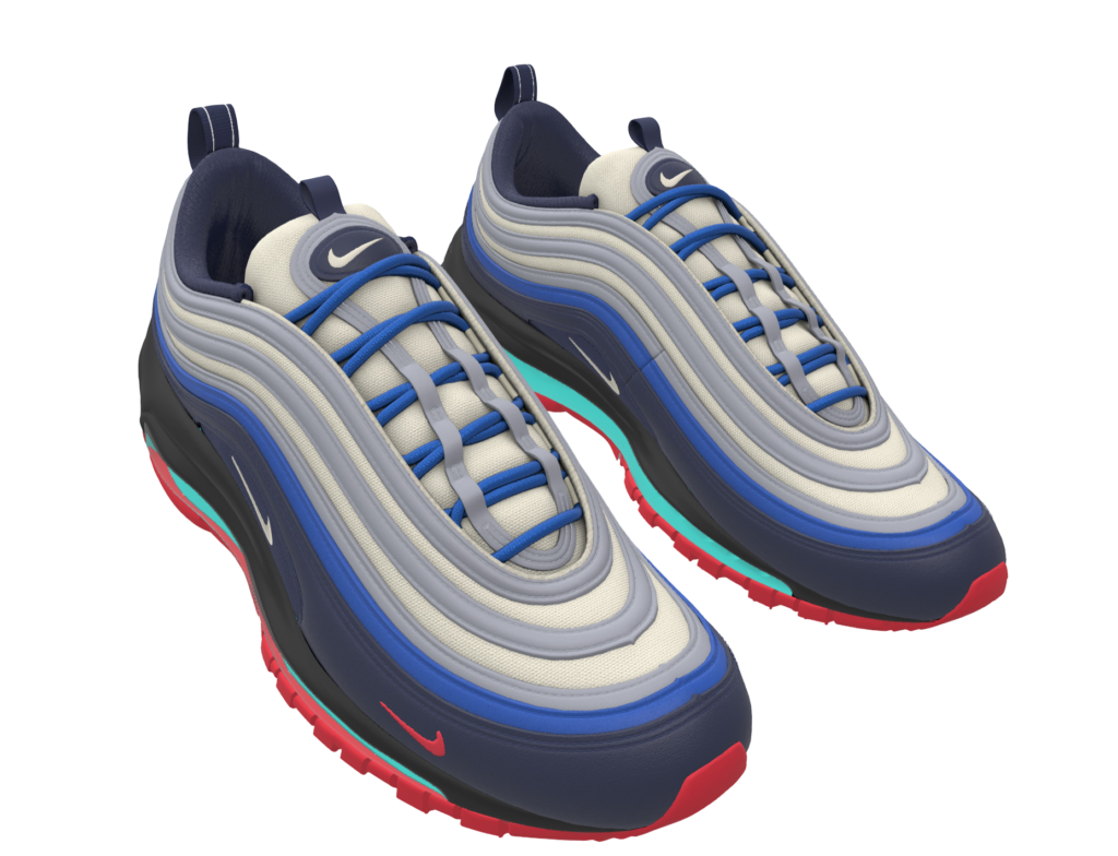 Air Max 97 - Midnight Tide - Image 2