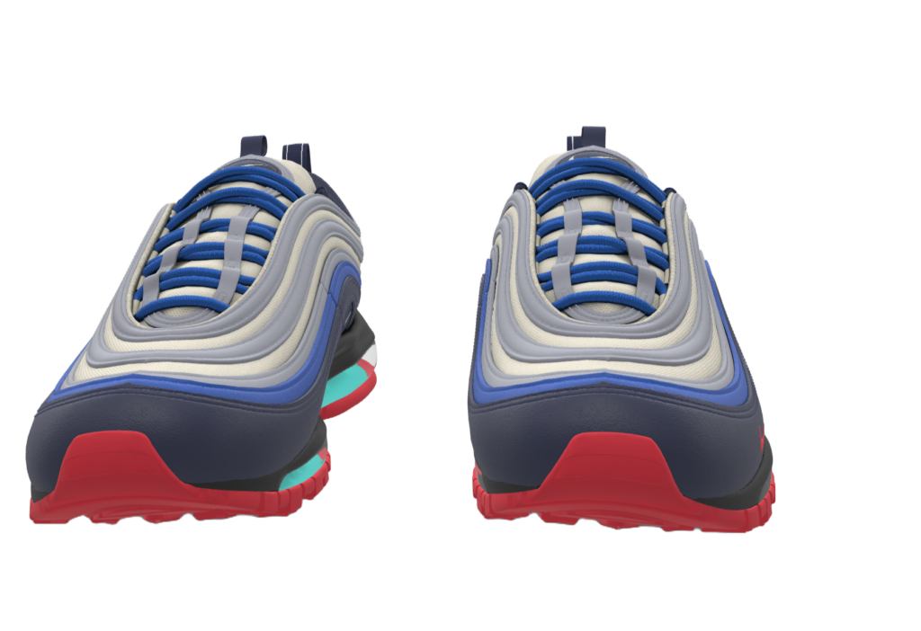 Air Max 97 - Midnight Tide - Image 3
