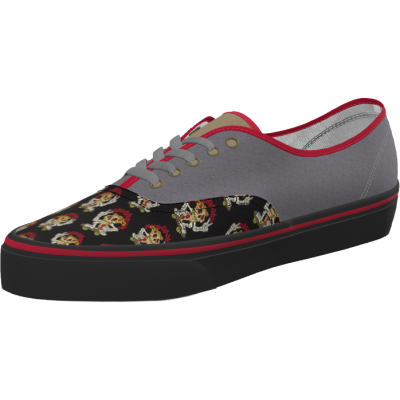 Authentic - Denim Check - Image 9