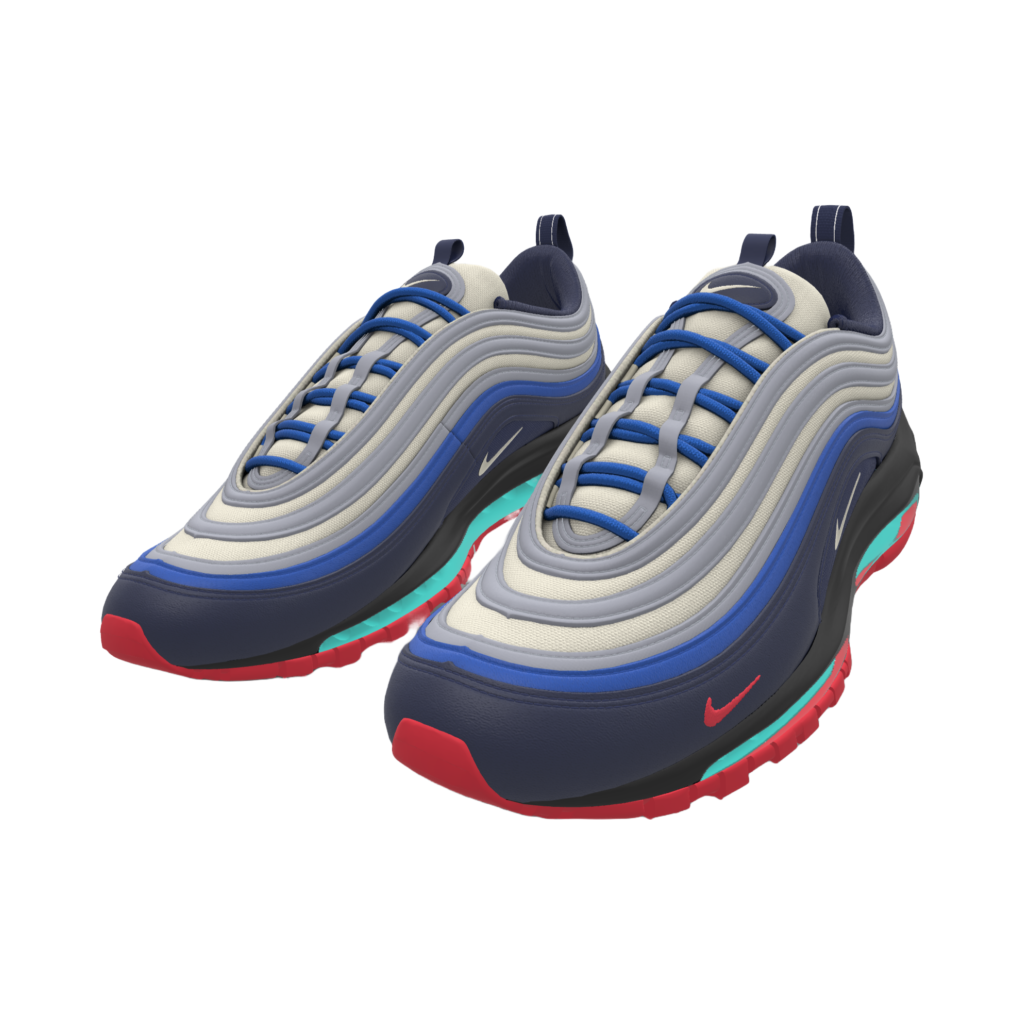 Air Max 97 - Midnight Tide
