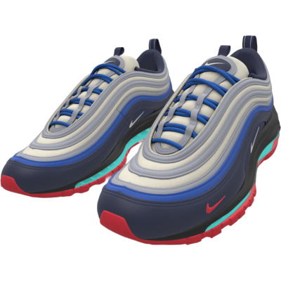 Air Max 97 - Midnight Tide - Image 4