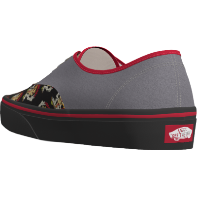 Authentic - Denim Check - Image 10