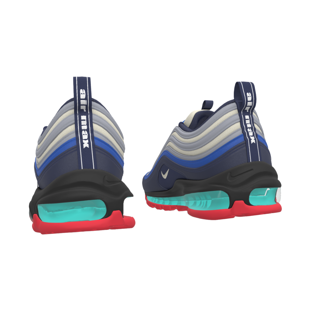 Air Max 97 - Midnight Tide