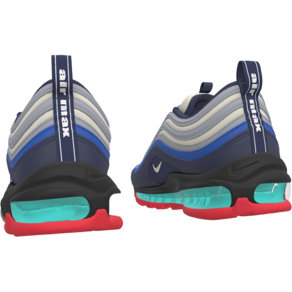 Air Max 97 - Midnight Tide