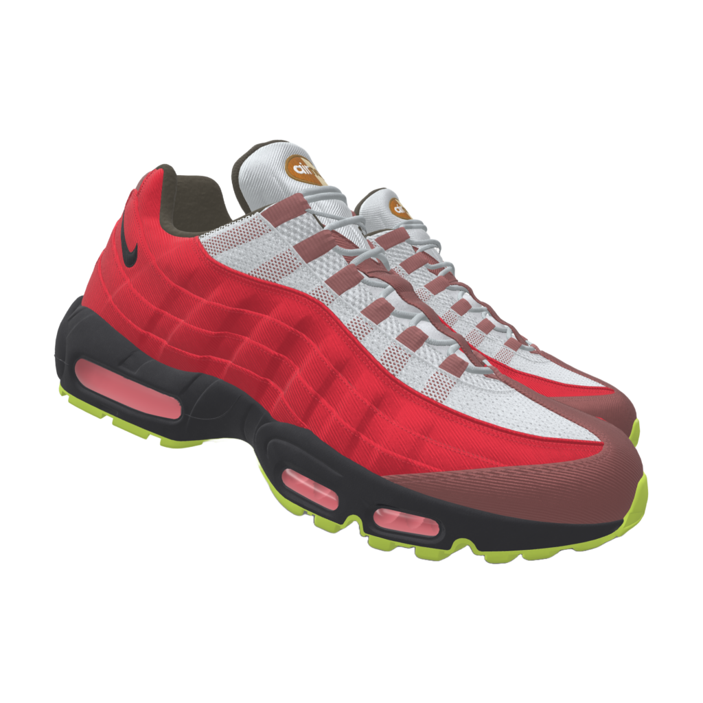 Air Max 95 - Glacier Signal