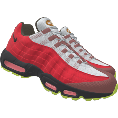 Air Max 95 - Glacier Signal - Image 7