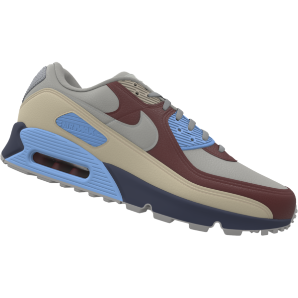Air Max 90 - Azure Balance