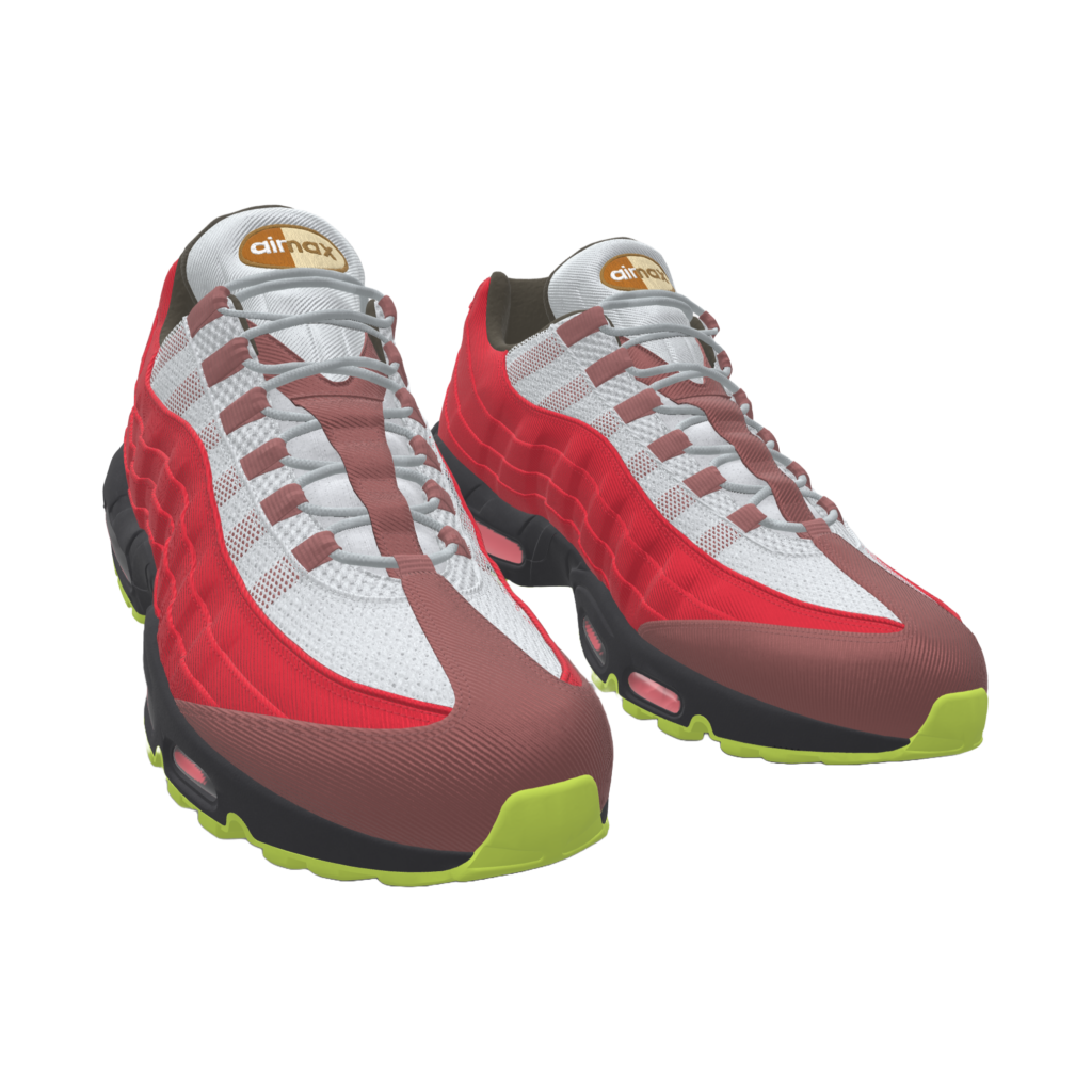 Air Max 95 - Glacier Signal