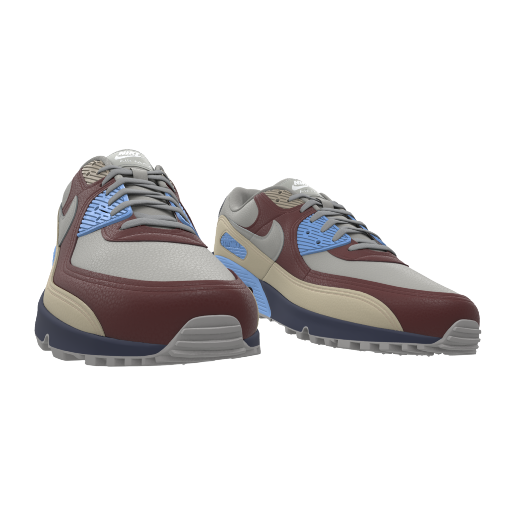 Air Max 90 - Azure Balance