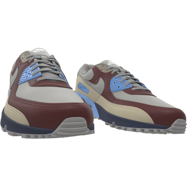 Air Max 90 - Azure Balance