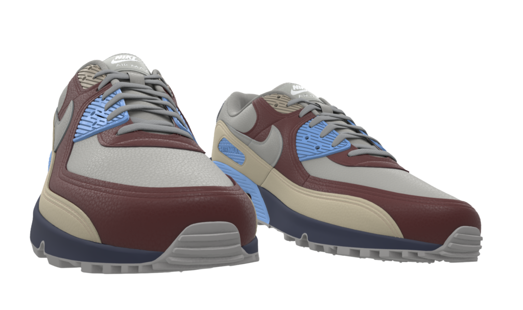 Air Max 90 - Azure Balance - Image 8