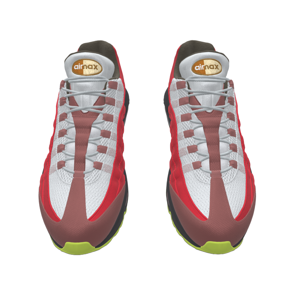 Air Max 95 - Glacier Signal