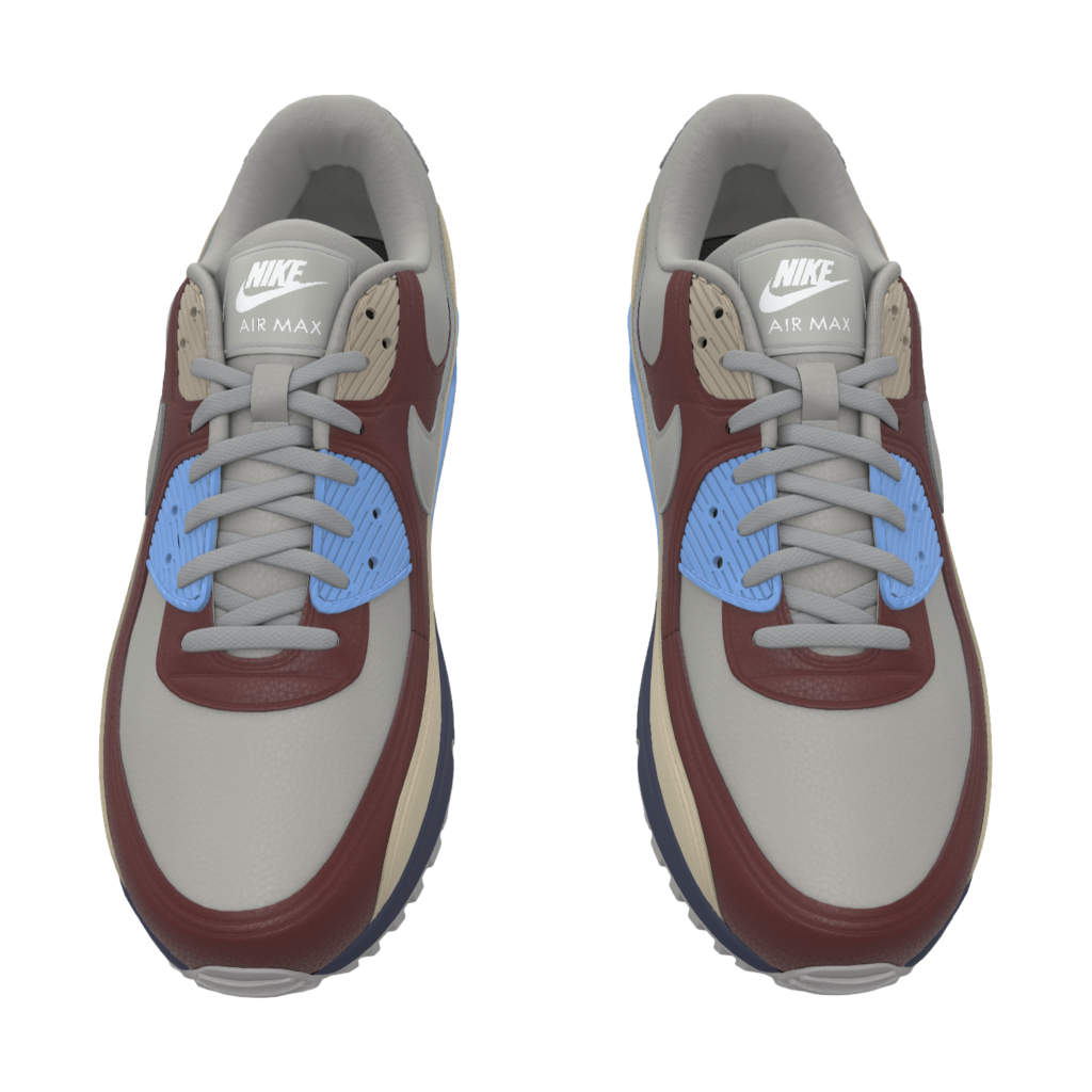 Air Max 90 - Azure Balance