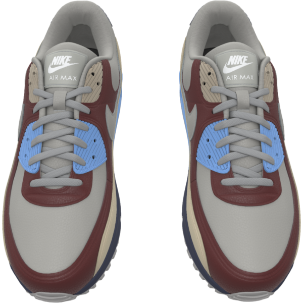 Air Max 90 - Azure Balance
